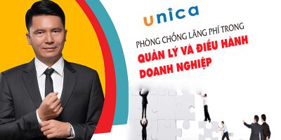Phòng chống lãng phí trong quản lý và điều hành doanh nghiệp - Nguyễn Văn Đức